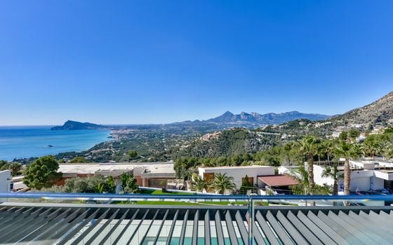 4 bedroom Villa in Altea Hills - TSH73563 - Photo - Small - 63