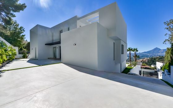 4 bedroom Villa in Altea Hills - TSH73563 - Photo - Small - 68