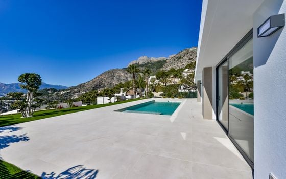 4 bedroom Villa in Altea Hills - TSH73563 - Photo - Small - 65