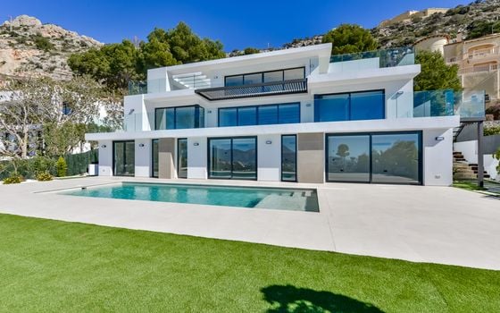 4 bedroom Villa in Altea Hills - TSH73563 - Photo - Small - 64
