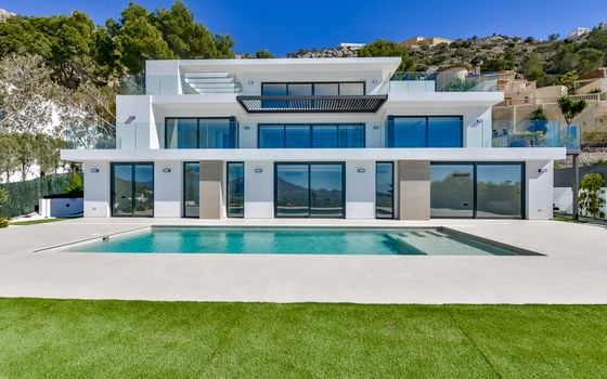 4 bedroom Villa in Altea Hills - TSH73563 - Photo - 2