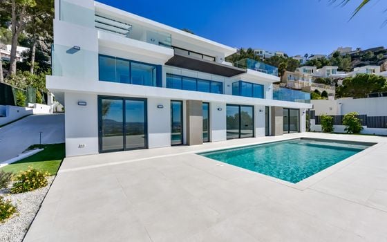 4 bedroom Villa in Altea Hills - TSH73563 - Photo - 3