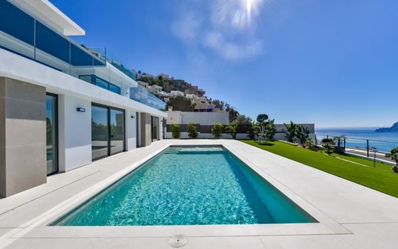 4 bedroom Villa in Altea Hills - TSH73563 - Photo - 4