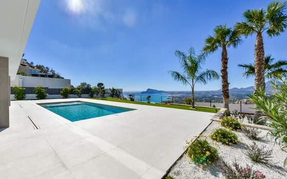 4 bedroom Villa in Altea Hills - TSH73563 - Photo - Small - 66