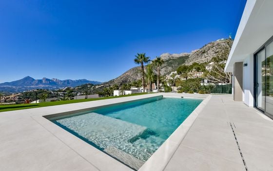 4 bedroom Villa in Altea Hills - TSH73563 - Photo - Small - 6