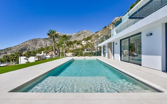 4 bedroom Villa in Altea Hills - TSH73563 - Photo - 5