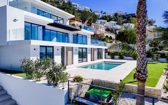 4 bedroom Villa in Altea Hills - TSH73563 - Photo - Small - 69