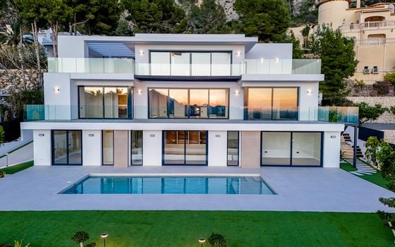 4 bedroom Villa in Altea Hills - TSH73563 - Photo - Small - 70