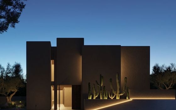 3 bedroom Villa in La Nucia - TSH73566 - Photo - Small - 14