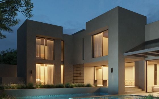 3 bedroom Villa in La Nucia - TSH73566 - Photo - Small - 12