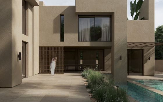 3 bedroom Villa in La Nucia - TSH73566 - Photo - 1