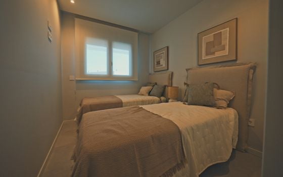 Penthouse de 2 chambres à Mil Palmeras - VP88262 - Photo - Small - 16
