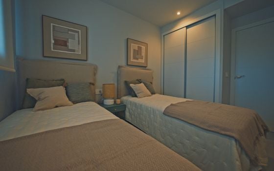 Penthouse de 2 chambres à Mil Palmeras - VP88262 - Photo - Small - 17