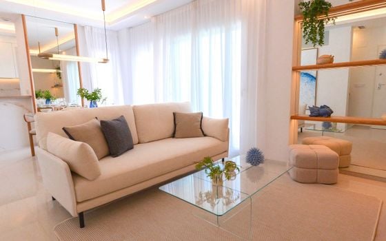 Apartament w Ciudad Quesada, 3 sypialnie - ER84952 - Zdjęcie - Small - 7