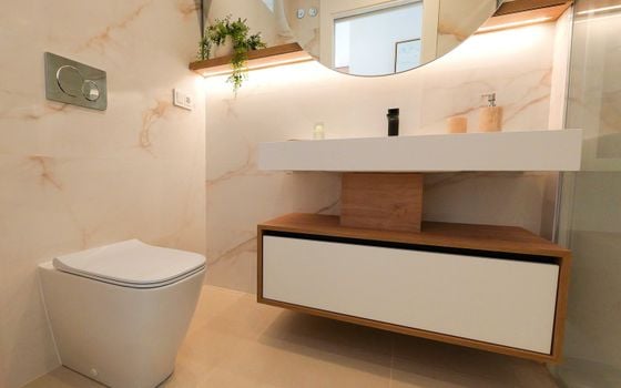 Apartament w Ciudad Quesada, 3 sypialnie - ER84952 - Zdjęcie - Small - 25