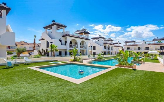 3 bedroom Apartment in Ciudad Quesada - ER142284 - Photo - 1