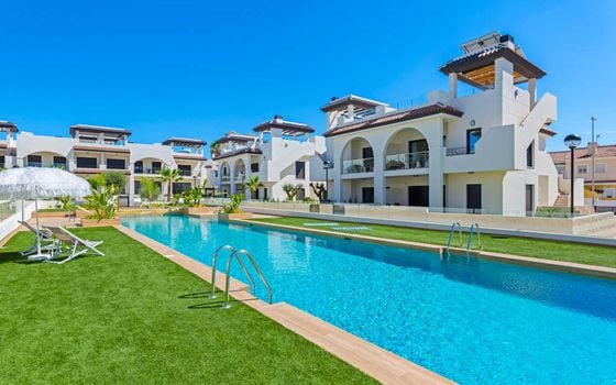 Apartament w Ciudad Quesada, 3 sypialnie - ER84952 - Zdjęcie - Small - 6