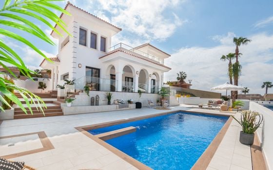 3 bedroom Villa in Ciudad Quesada - ER73873 - Photo - 1