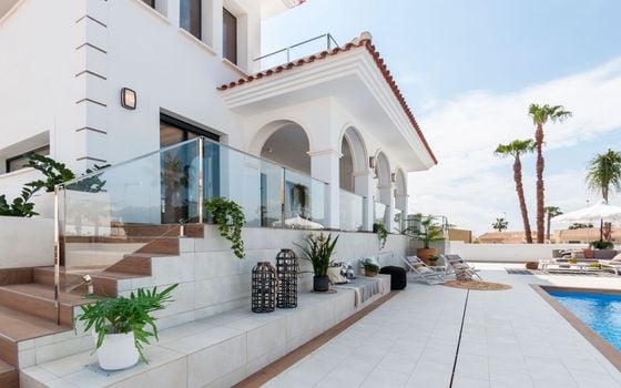 3 bedroom Villa in Ciudad Quesada - ER73873 - Photo - Small - 26
