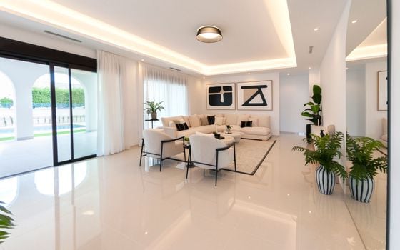 3 bedroom Villa in Ciudad Quesada - ER73873 - Photo - 2