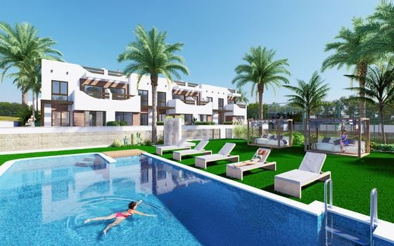 2 bedroom Apartment in Torre de la Horadada - AGI74311 - Photo - 1