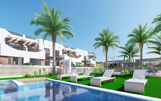 2 bedroom Apartment in Torre de la Horadada - AGI74308 - Photo - Small - 9