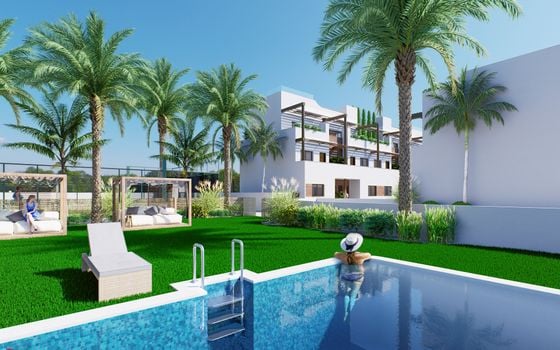 2 bedroom Apartment in Torre de la Horadada - AGI74308 - Photo - Small - 10