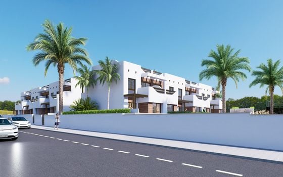 2 bedroom Apartment in Torre de la Horadada - AGI74308 - Photo - Small - 14