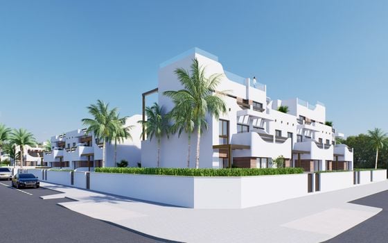 2 bedroom Apartment in Torre de la Horadada - AGI74308 - Photo - Small - 12