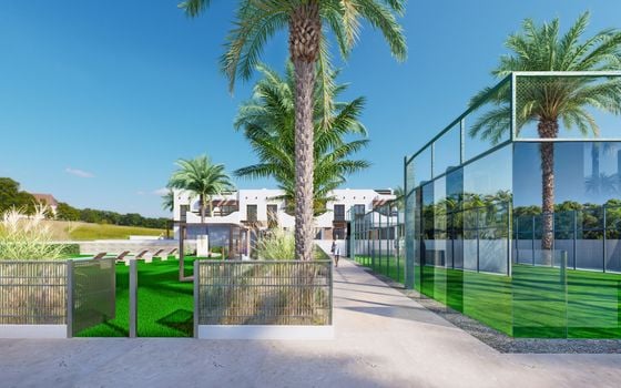 2 bedroom Apartment in Torre de la Horadada - AGI74308 - Photo - Small - 11