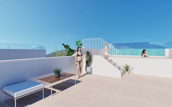 2 bedroom Apartment in Torre de la Horadada - AGI74308 - Photo - Small - 6