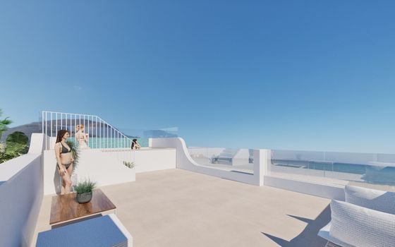 2 bedroom Apartment in Torre de la Horadada - AGI74311 - Photo - 5