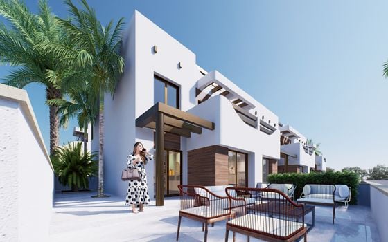 2 bedroom Apartment in Torre de la Horadada - AGI74311 - Photo - 2