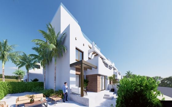 2 bedroom Apartment in Torre de la Horadada - AGI74308 - Photo - Small - 8
