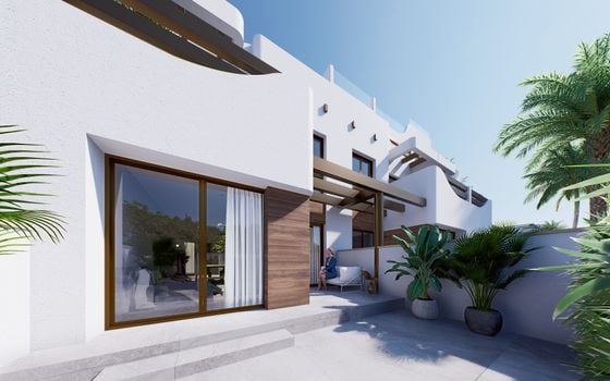 2 bedroom Apartment in Torre de la Horadada - AGI74311 - Photo - 3