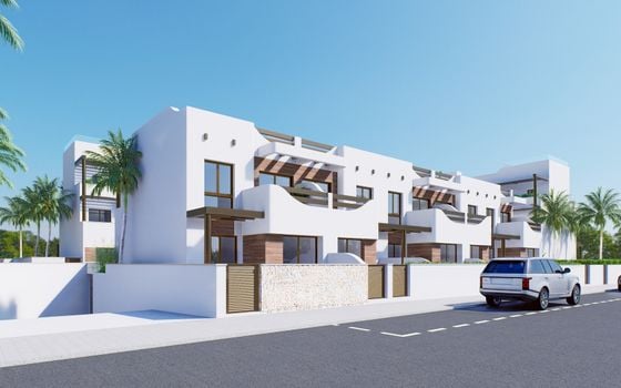 2 bedroom Apartment in Torre de la Horadada - AGI74308 - Photo - Small - 13