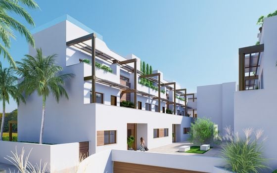 2 bedroom Apartment in Torre de la Horadada - AGI74308 - Photo - Small - 7