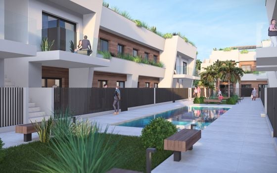 Bungalow de 3 habitaciones en Torre Pacheco - CLD74535 - Foto - 2