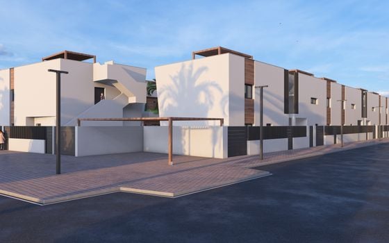 Bungalow de 3 habitaciones en Torre Pacheco - CLD74535 - Foto - Small - 35