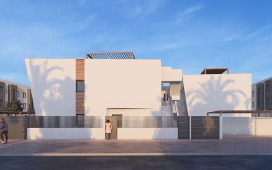 Bungalow de 3 habitaciones en Torre Pacheco - CLD74535 - Foto - Small - 33