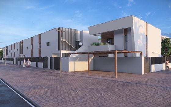 Bungalow de 3 habitaciones en Torre Pacheco - CLD74535 - Foto - Small - 34