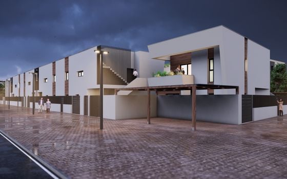 Bungalow de 3 habitaciones en Torre Pacheco - CLD74535 - Foto - Small - 37