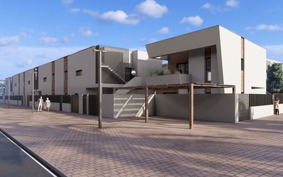 Bungalow de 3 habitaciones en Torre Pacheco - CLD74535 - Foto - Small - 36