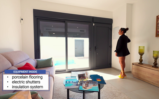 Bungalow de 3 habitaciones en Torre Pacheco - CLD74535 - Foto - Small - 8