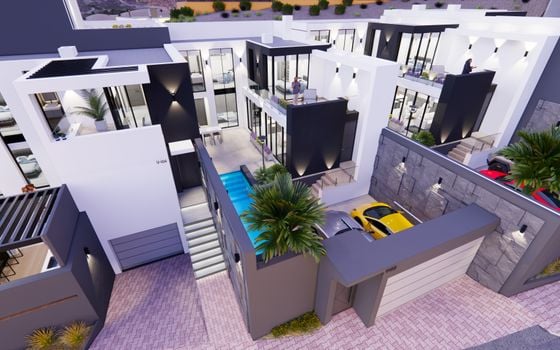 Adosado de 3 habitaciones en Águilas - LI74479 - Foto - 1