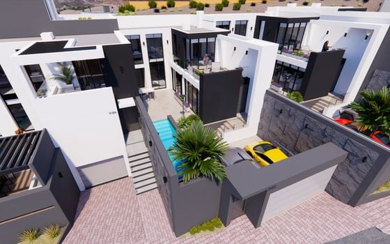 Adosado de 3 habitaciones en Águilas - LI74479 - Foto - Small - 21