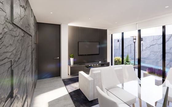 Adosado de 3 habitaciones en Águilas - LI74479 - Foto - 5