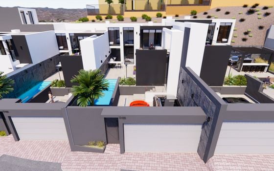 Adosado de 3 habitaciones en Águilas - LI74480 - Foto - Small - 17