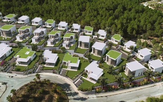 Вілла в Полоп, 3 спальні - PPV139667 - Фото - Small - 24