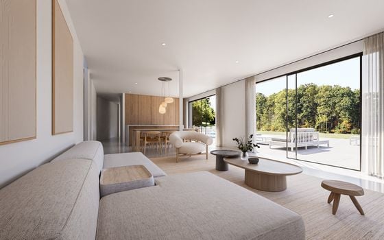 4 Schlafzimmer Villa in Xàbia - MLC74503 - Foto - 2